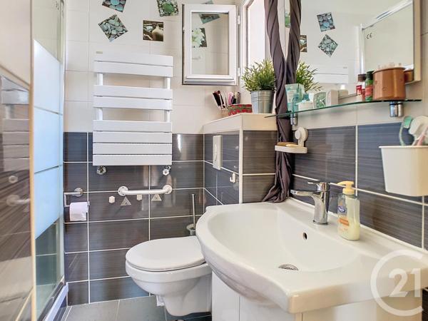 Maison à vendre  3 pièces - 58,80 m2 DEUIL LA BARRE - 95