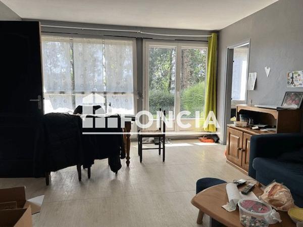 Location Appartement 3 pièces 73.9 m² - ROUTE DE PRESEAU Marly 59770
