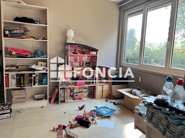 Location Appartement 3 pièces 73.9 m² - ROUTE DE PRESEAU Marly 59770