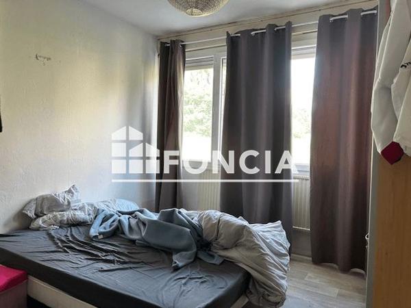 Location Appartement 3 pièces 73.9 m² - ROUTE DE PRESEAU Marly 59770