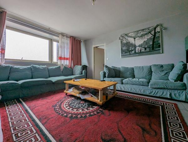 Appartement Bagnolet 4 pièce(s) 67.85 m2