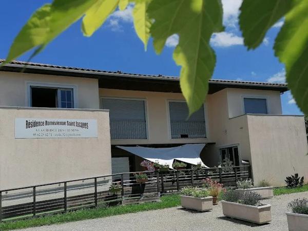 INVESTISSEMENT LOCATIF – La Romieu – Résidence Seniors Romévienne Saint Jacques – 6,42% de rentabilité