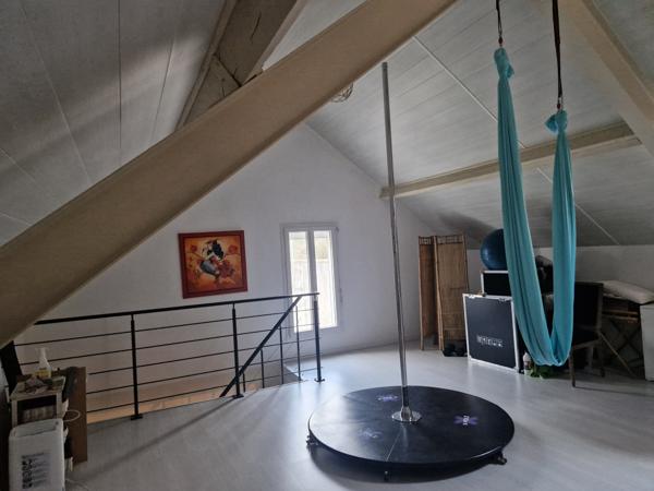 Maison  3 pièce(s)  1 chambre(s)  88.6 m²