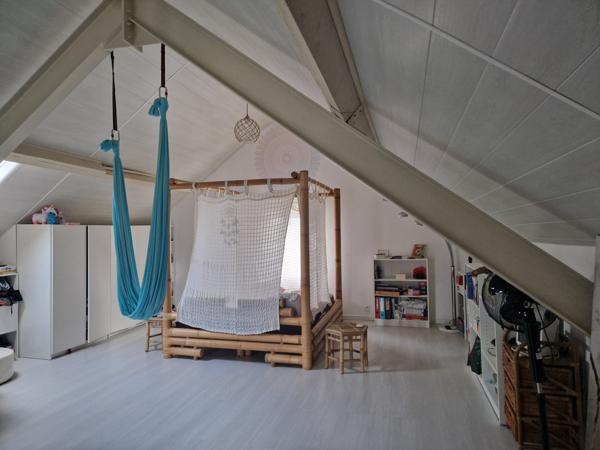 Maison  3 pièce(s)  1 chambre(s)  88.6 m²