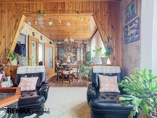 Maison 3 chambre(s) à vendre - Mulhouse, Haut-Rhin - 68