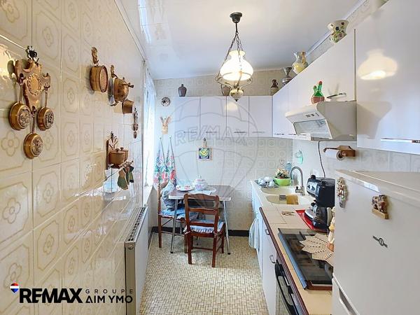 Maison 3 chambre(s) à vendre - Mulhouse, Haut-Rhin - 68