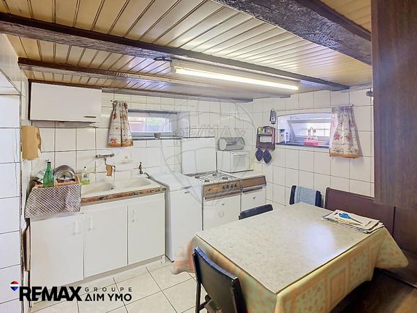 Maison 3 chambre(s) à vendre - Mulhouse, Haut-Rhin - 68