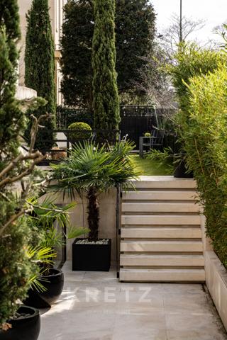 Prestigieuse maison d'architecte proche Ranelagh