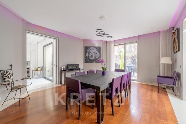 Prestigieuse maison d'architecte proche Ranelagh