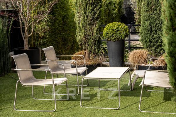 Prestigieuse maison d'architecte proche Ranelagh