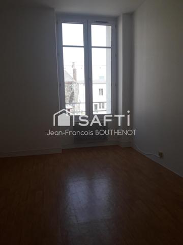 Immeuble de rapport – 3 lots – Centre bourg de Saffré