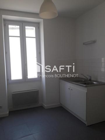 Immeuble de rapport – 3 lots – Centre bourg de Saffré