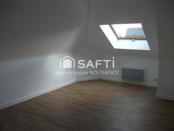 Immeuble de rapport – 3 lots – Centre bourg de Saffré