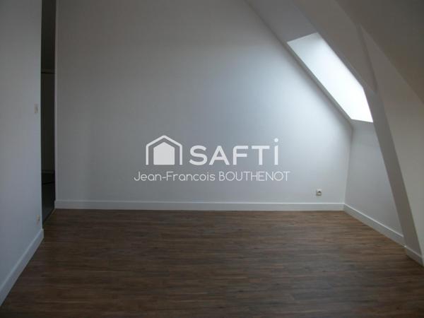 Immeuble de rapport – 3 lots – Centre bourg de Saffré