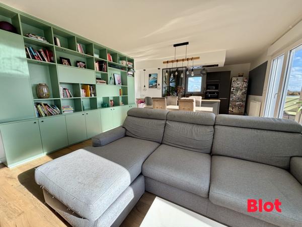 Appartement 4 pièce(s)