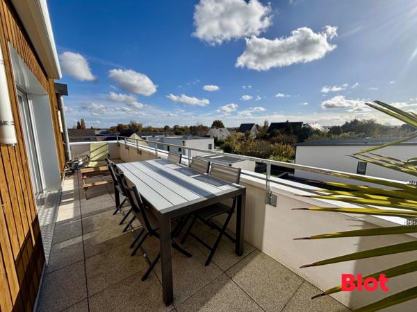 Appartement 4 pièce(s)