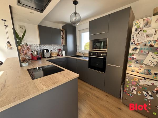 Appartement 4 pièce(s)