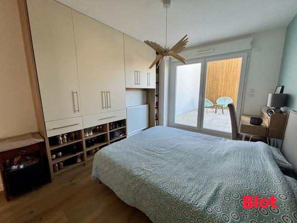 Appartement 4 pièce(s)