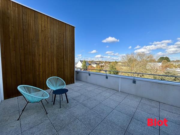 Appartement 4 pièce(s)