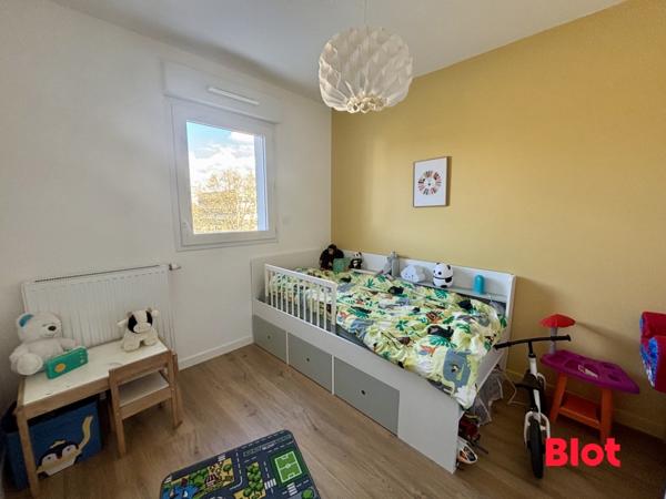 Appartement 4 pièce(s)