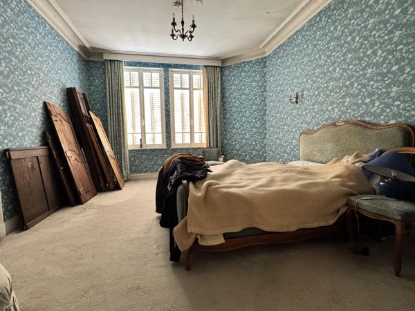 Vente / Maison en pierre