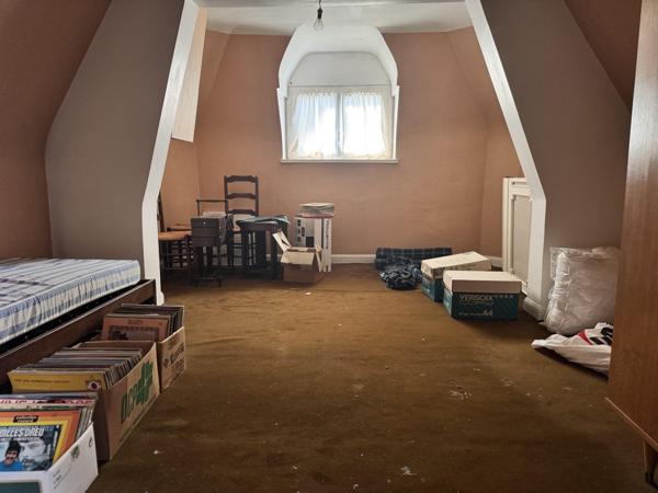 Vente / Maison en pierre