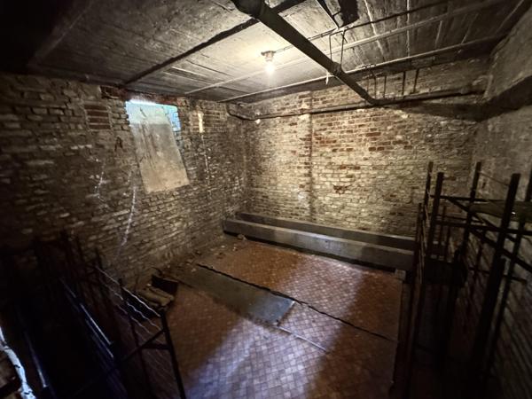 Vente / Maison en pierre