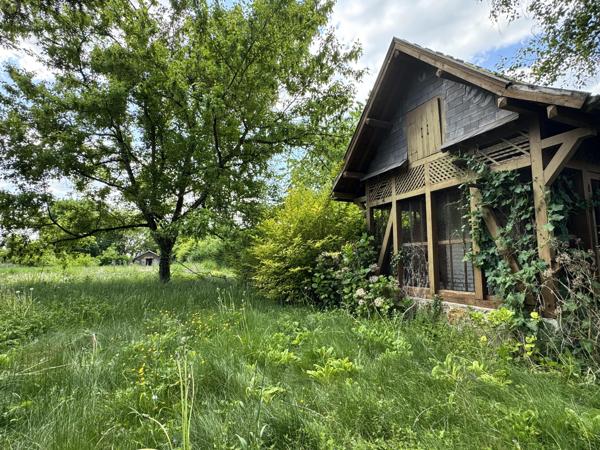 Vente / Maison en pierre