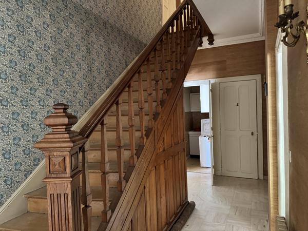 Vente / Maison en pierre