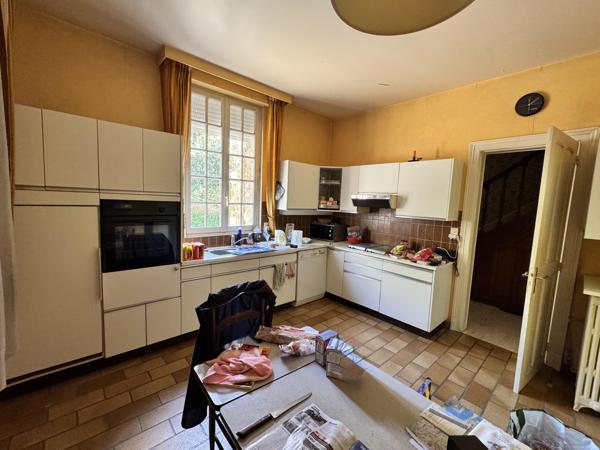 Vente / Maison en pierre