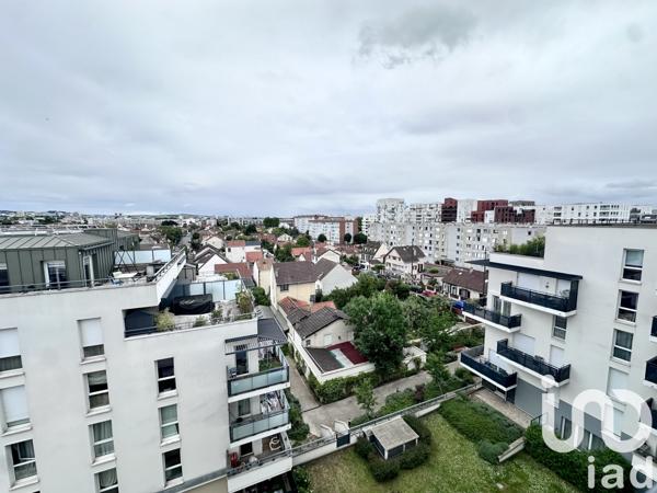 Appartement à vendre 3 pièces 63 m² Bezons