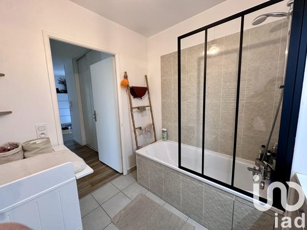Appartement à vendre 3 pièces 63 m² Bezons