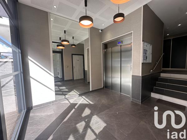 Appartement à vendre 3 pièces 63 m² Bezons