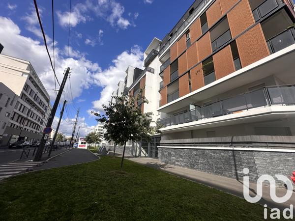 Appartement à vendre 3 pièces 63 m² Bezons