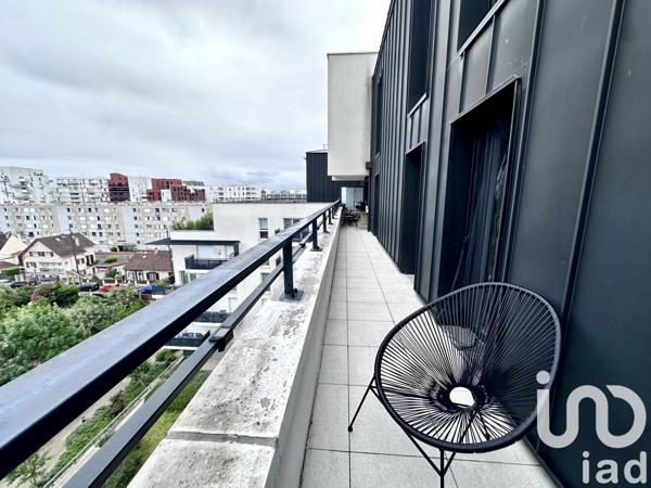 Appartement à vendre 3 pièces 63 m² Bezons