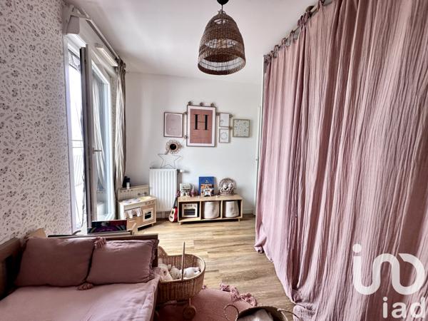 Appartement à vendre 3 pièces 63 m² Bezons