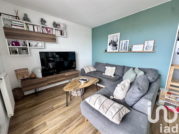 Appartement à vendre 3 pièces 63 m² Bezons