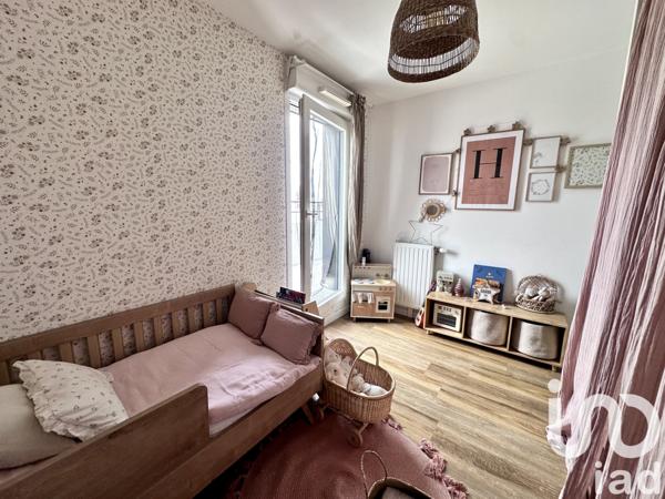 Appartement à vendre 3 pièces 63 m² Bezons