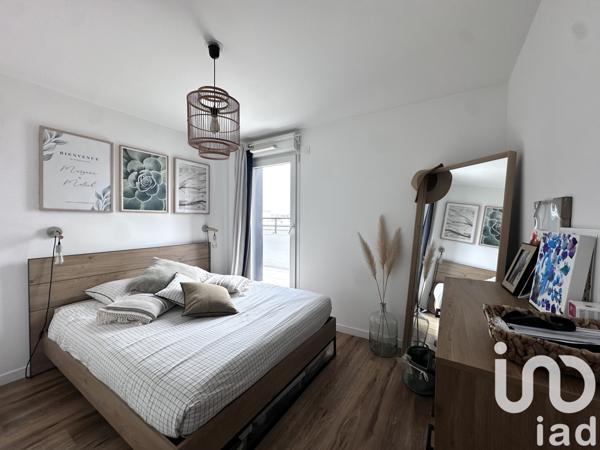 Appartement à vendre 3 pièces 63 m² Bezons