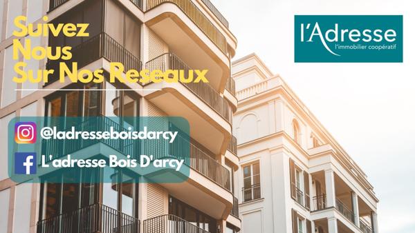 Appartement Bois D'arcy 4 pièce(s) 67 m2