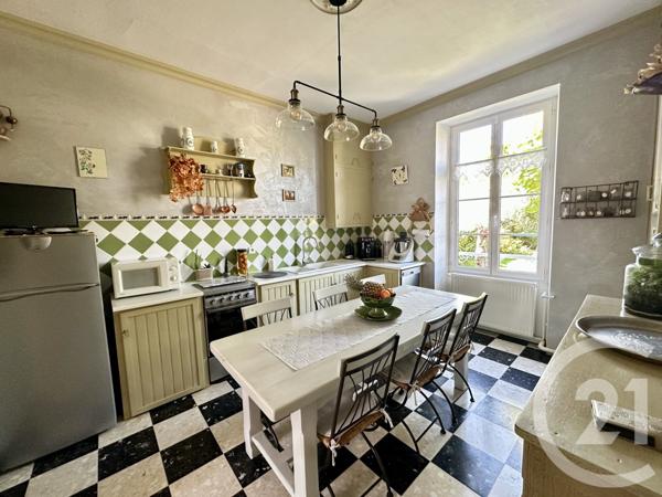 Maison à vendre  6 pièces - 188 m2 BROU - 28