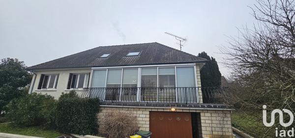 Maison à vendre 6 pièces 104 m² Saint-Leu-d'Esserent