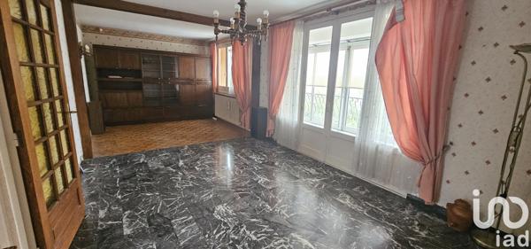 Maison à vendre 6 pièces 104 m² Saint-Leu-d'Esserent