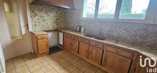 Maison à vendre 6 pièces 104 m² Saint-Leu-d'Esserent