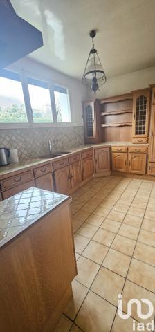 Maison à vendre 6 pièces 104 m² Saint-Leu-d'Esserent