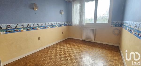 Maison à vendre 6 pièces 104 m² Saint-Leu-d'Esserent