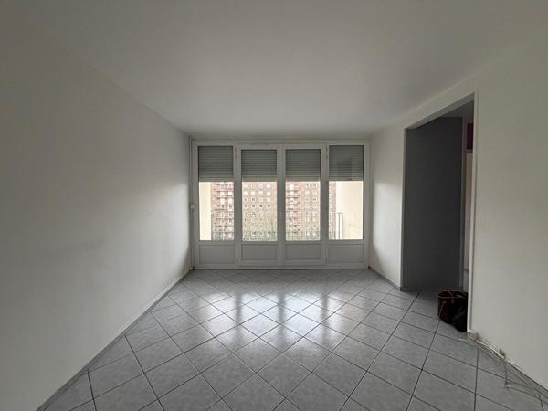 Appartement Sotteville Les Rouen 3 pièces 55.42 m2