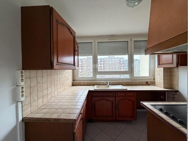 Appartement Sotteville Les Rouen 3 pièces 55.42 m2