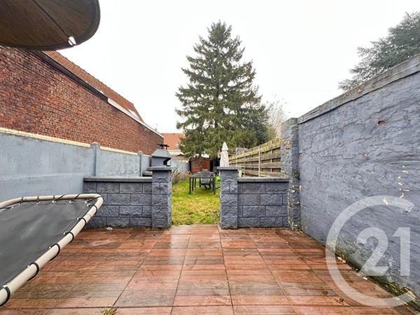 Maison à vendre  4 pièces - 92,78 m2 TOURCOING - 59