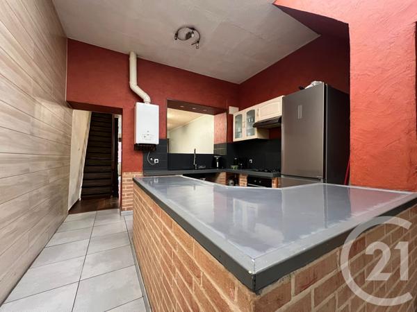 Maison à vendre  4 pièces - 92,78 m2 TOURCOING - 59